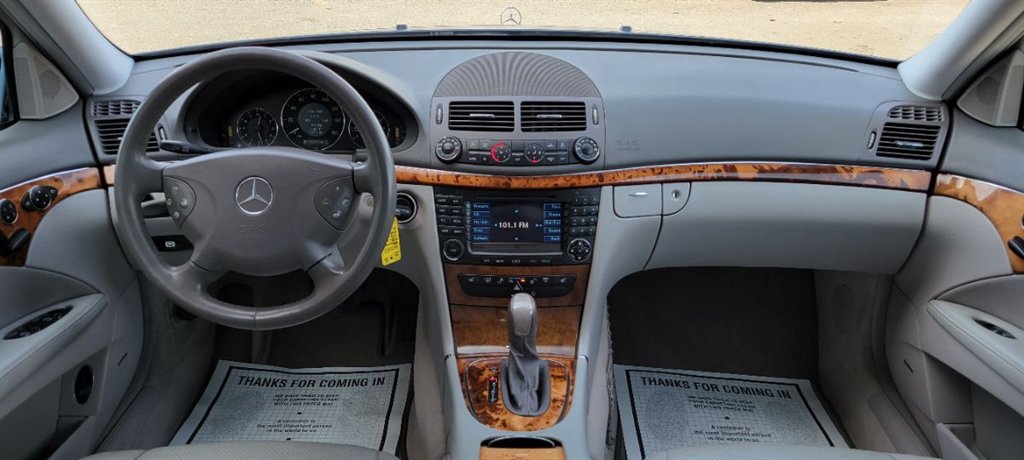 2005 Mercedes-Benz E-Class - $6,500