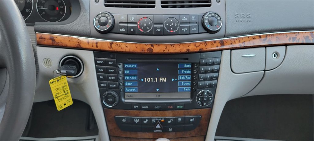 2005 Mercedes-Benz E-Class - $6,500