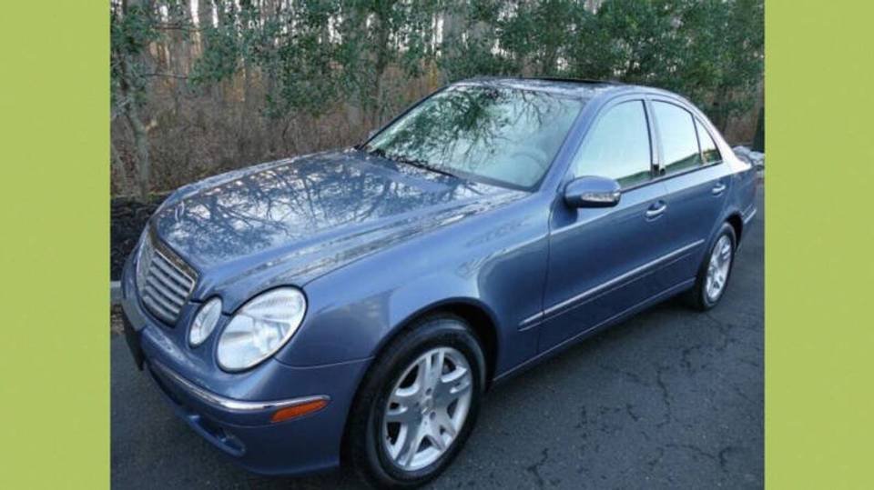 2005 Mercedes-Benz E-Class - $6,500