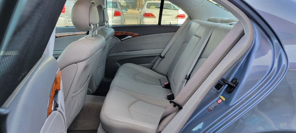 2005 Mercedes-Benz E-Class - $6,500