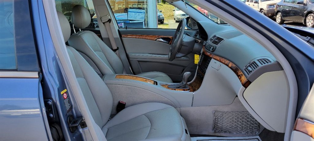 2005 Mercedes-Benz E-Class - $6,500