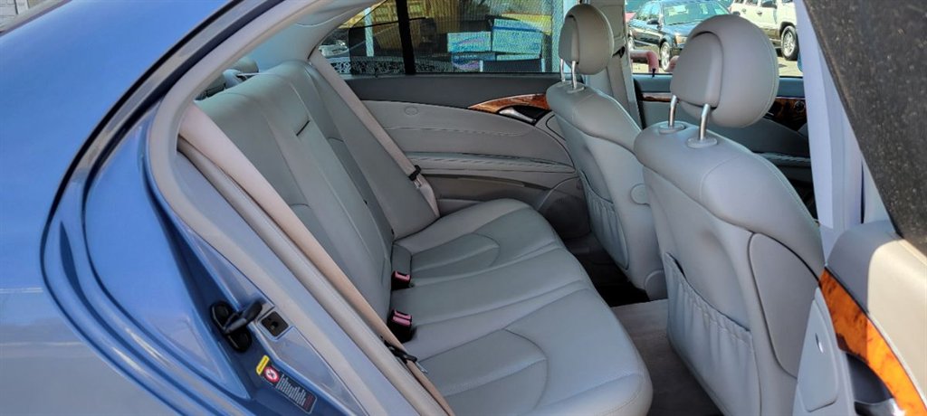 2005 Mercedes-Benz E-Class - $6,500