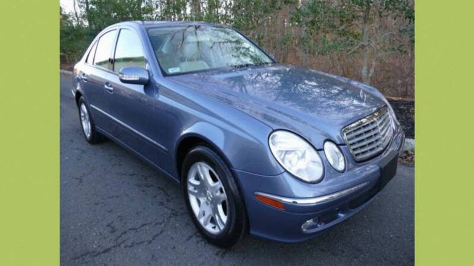 2005 Mercedes-Benz E-Class - $6,500