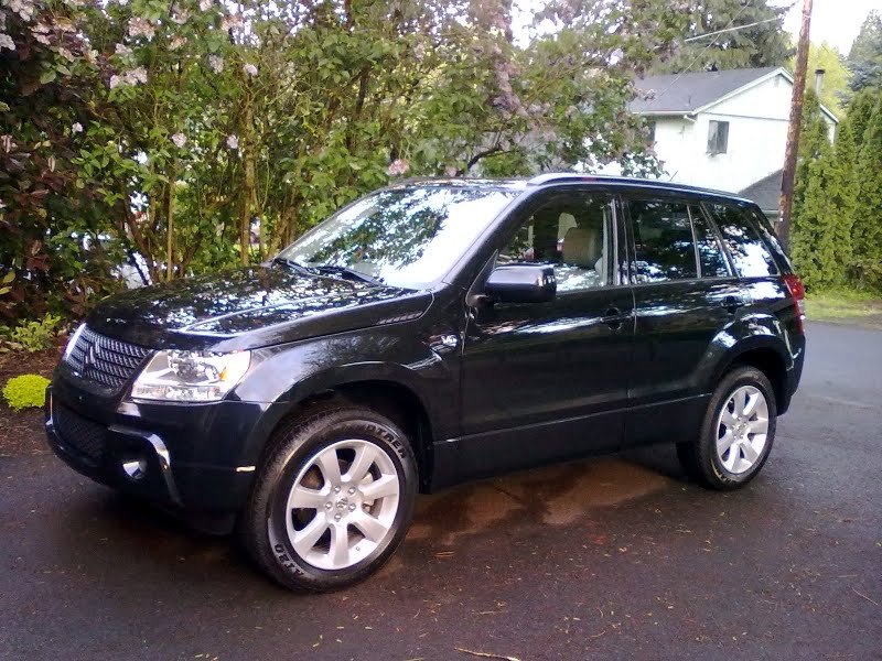 2010 Suzuki Grand Vitara - $4,500