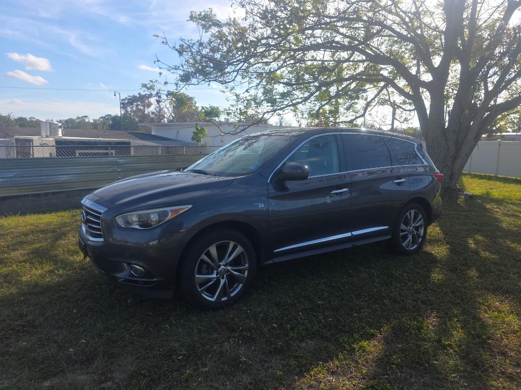 2014 INFINITI QX60 - $8,500