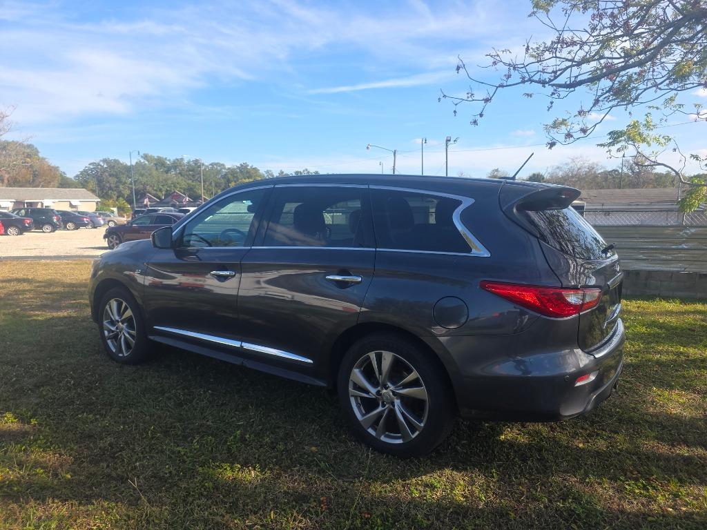 2014 INFINITI QX60 - $8,500