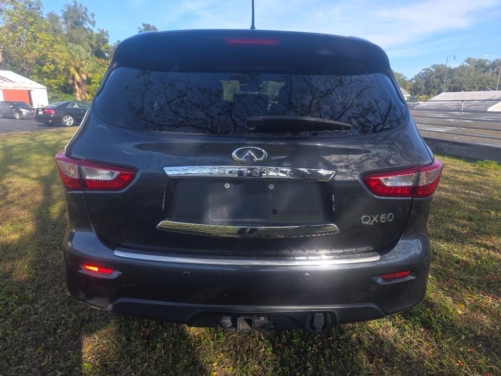 2014 INFINITI QX60 - $8,500