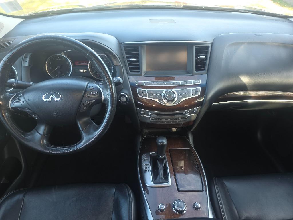 2014 INFINITI QX60 - $8,500