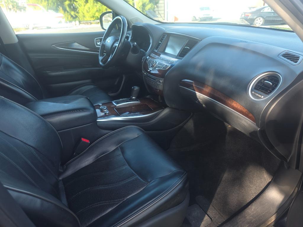 2014 INFINITI QX60 - $8,500