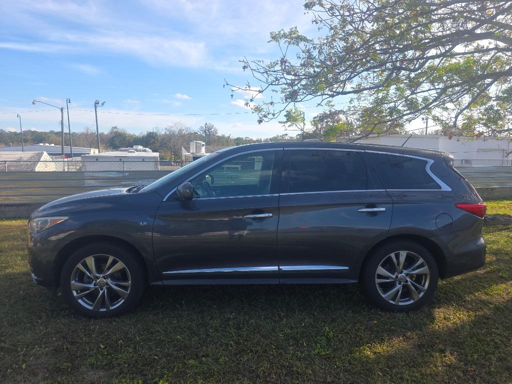 2014 INFINITI QX60 - $8,500