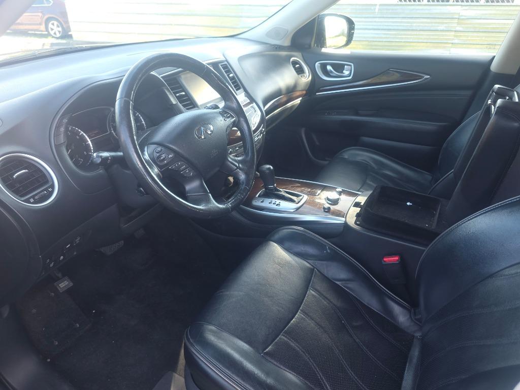 2014 INFINITI QX60 - $8,500