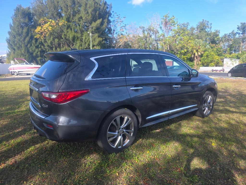 2014 INFINITI QX60 - $8,500