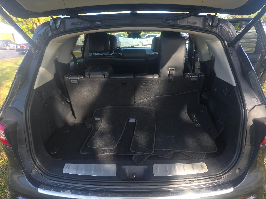 2014 INFINITI QX60 - $8,500