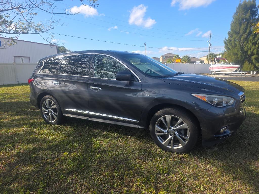 2014 INFINITI QX60 - $8,500