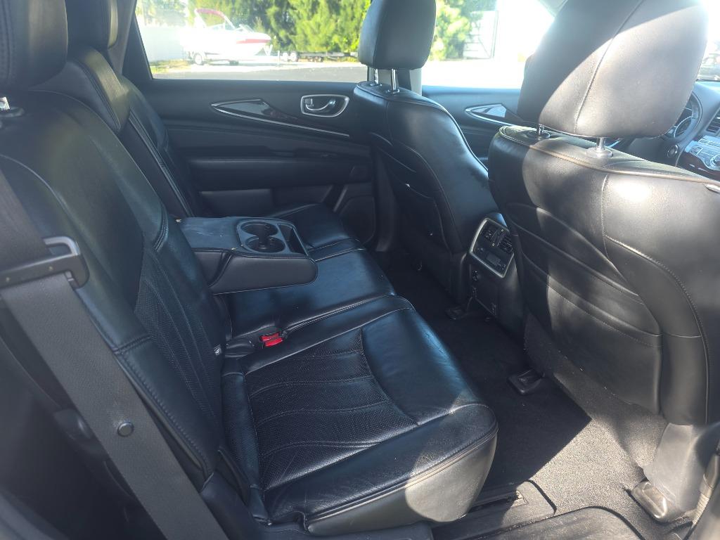 2014 INFINITI QX60 - $8,500