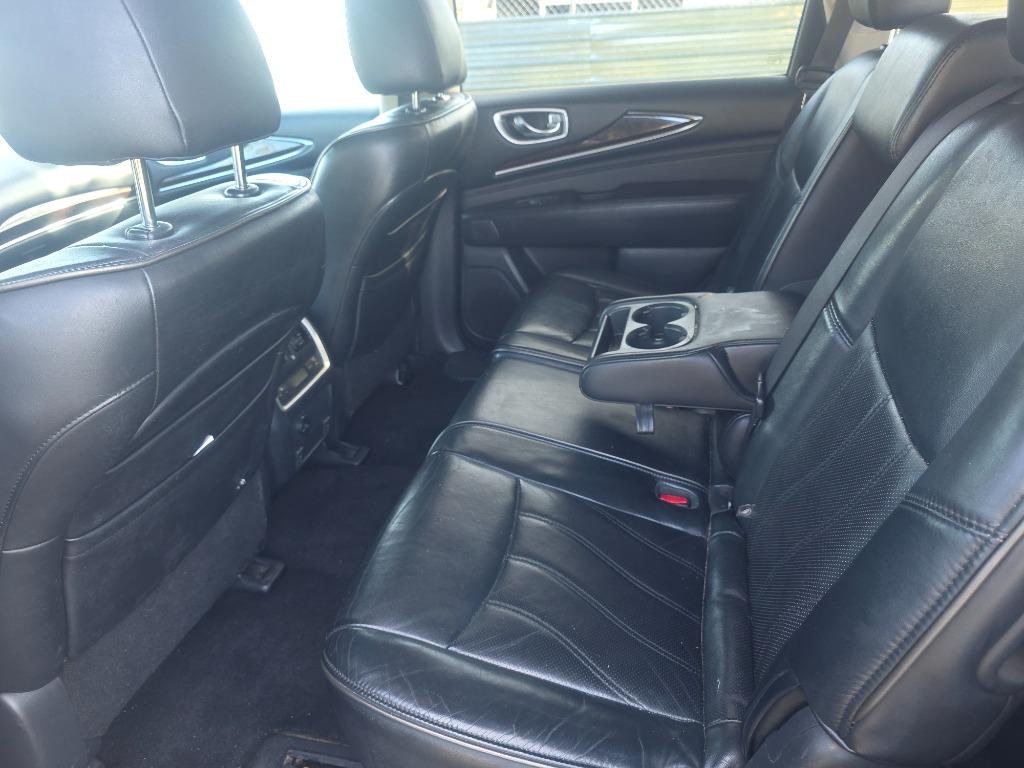 2014 INFINITI QX60 - $8,500