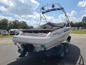 2009 SEA RAY 210 Bowrider - $23,500