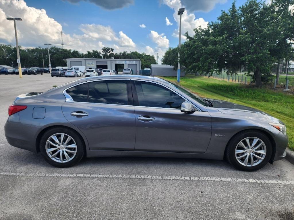 2014 INFINITI Q50 - $9,500