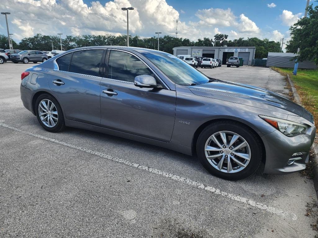 2014 INFINITI Q50 - $9,500