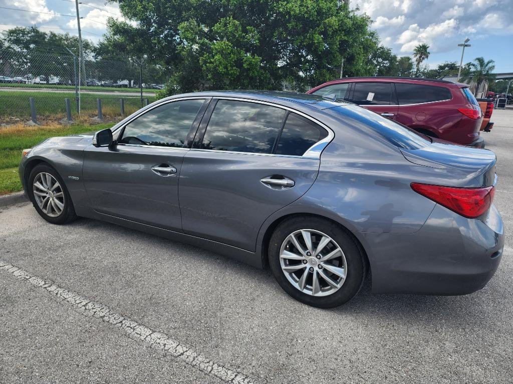 2014 INFINITI Q50 - $9,500