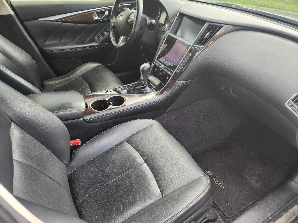 2014 INFINITI Q50 - $9,500