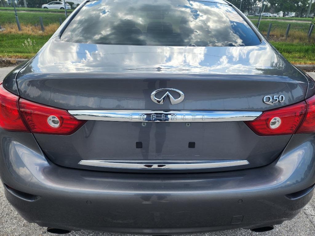 2014 INFINITI Q50 - $9,500