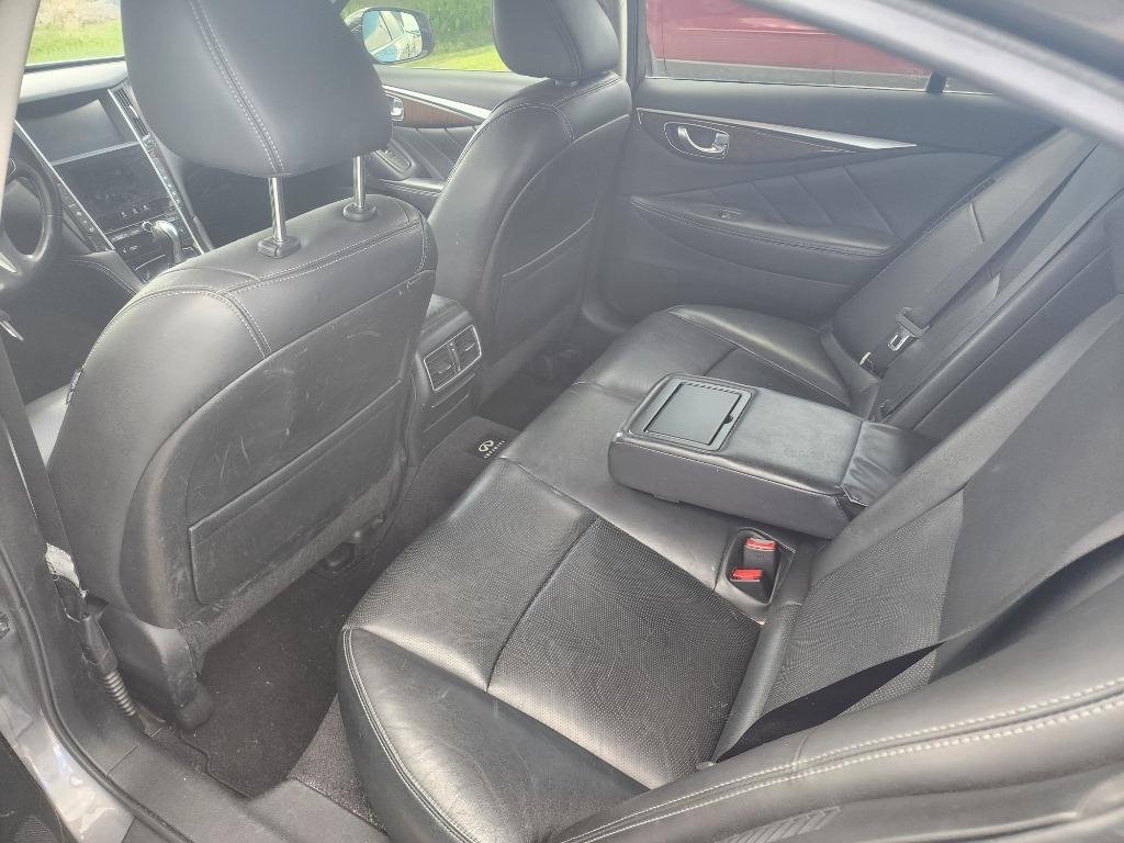 2014 INFINITI Q50 - $9,500