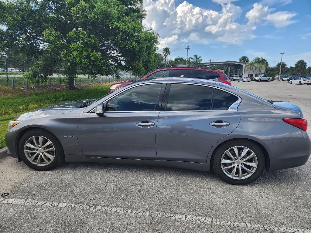 2014 INFINITI Q50 - $9,500