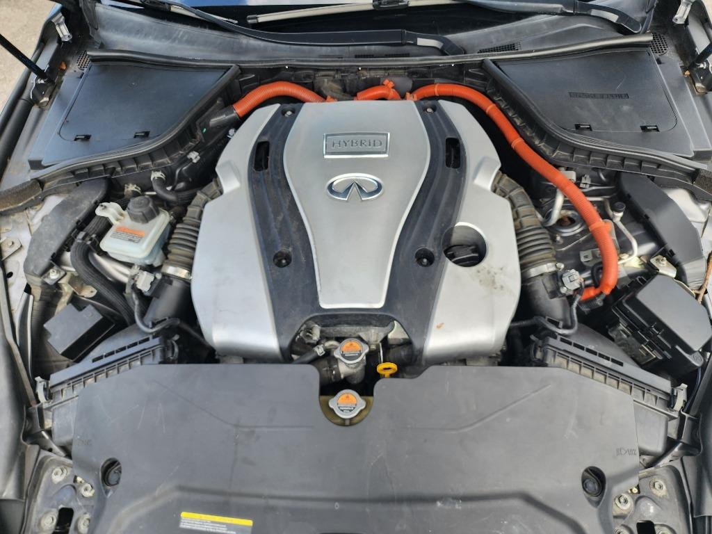 2014 INFINITI Q50 - $9,500
