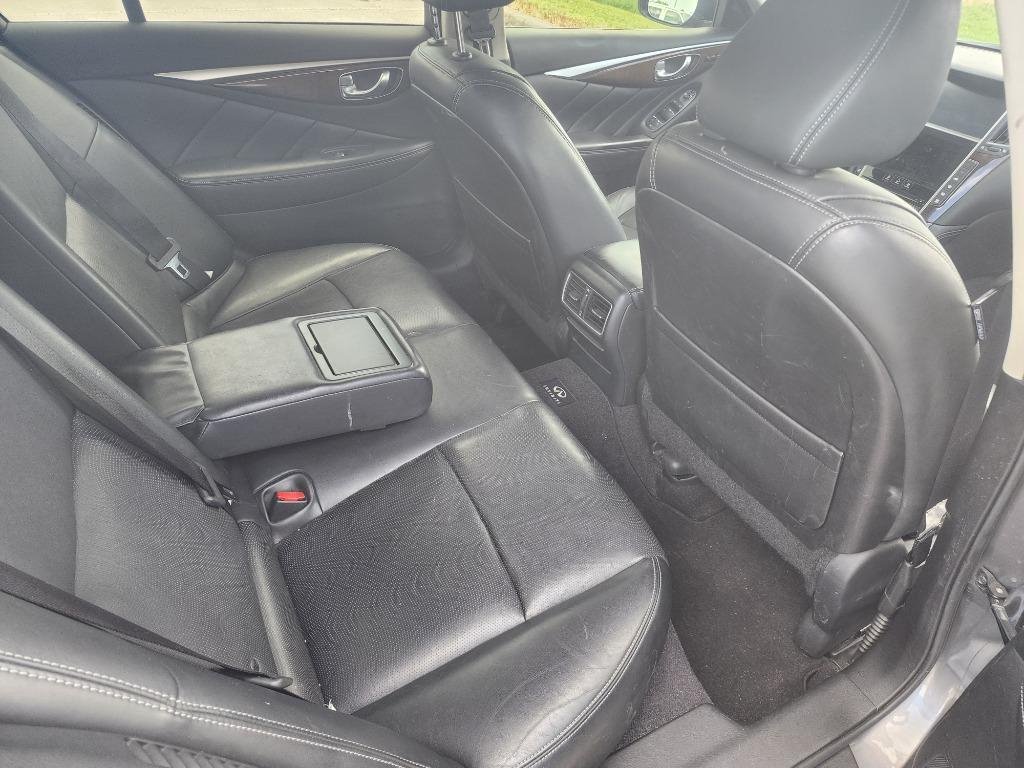 2014 INFINITI Q50 - $9,500