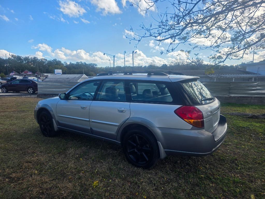 2007 Subaru Outback - $6,500