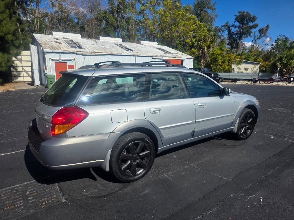 2007 Subaru Outback - $6,500