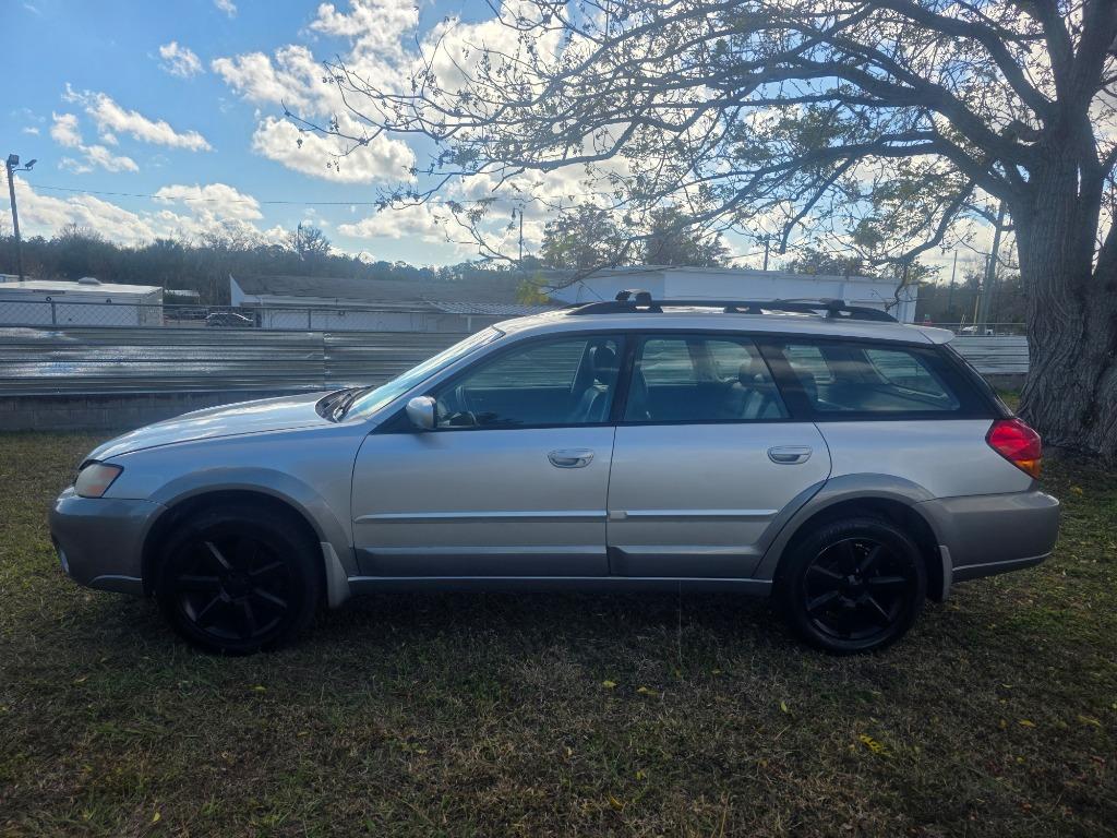 2007 Subaru Outback - $6,500