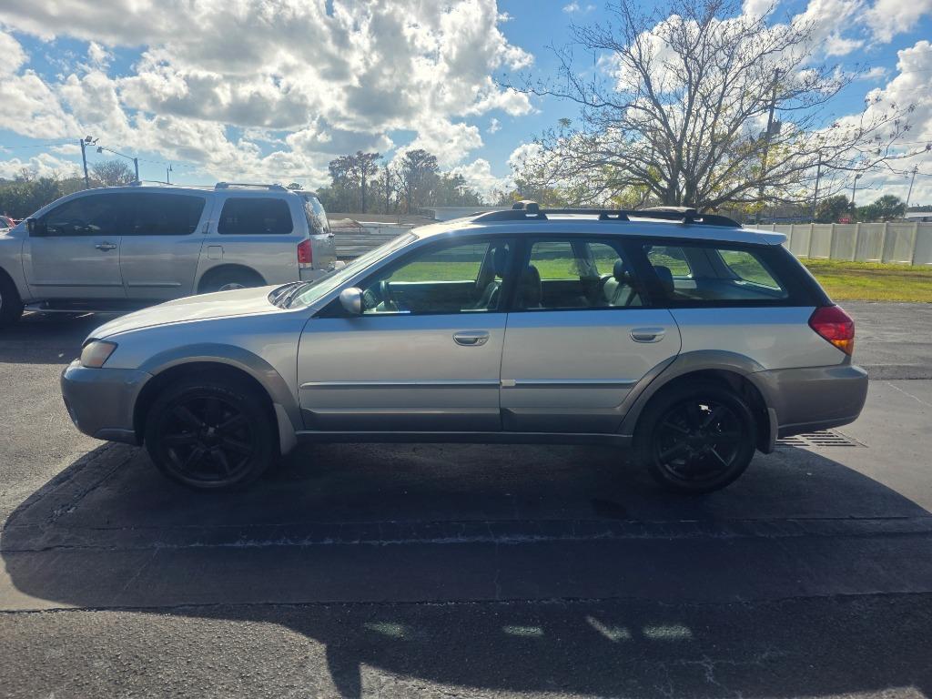 2007 Subaru Outback - $6,500