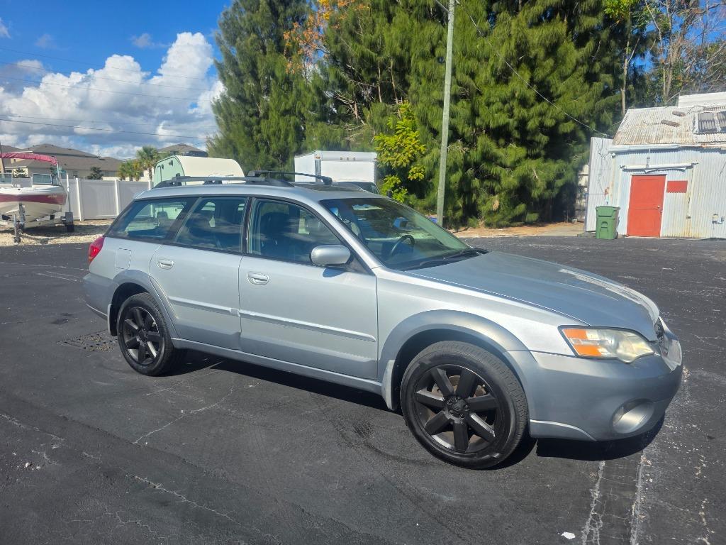 2007 Subaru Outback - $6,500