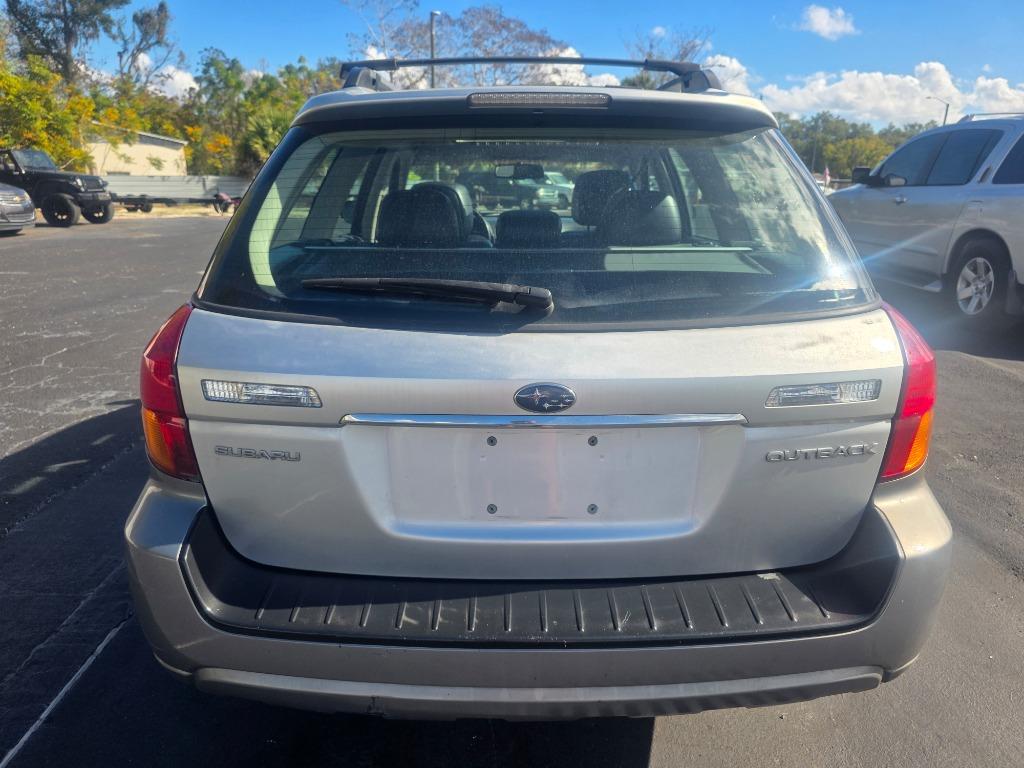 2007 Subaru Outback - $6,500