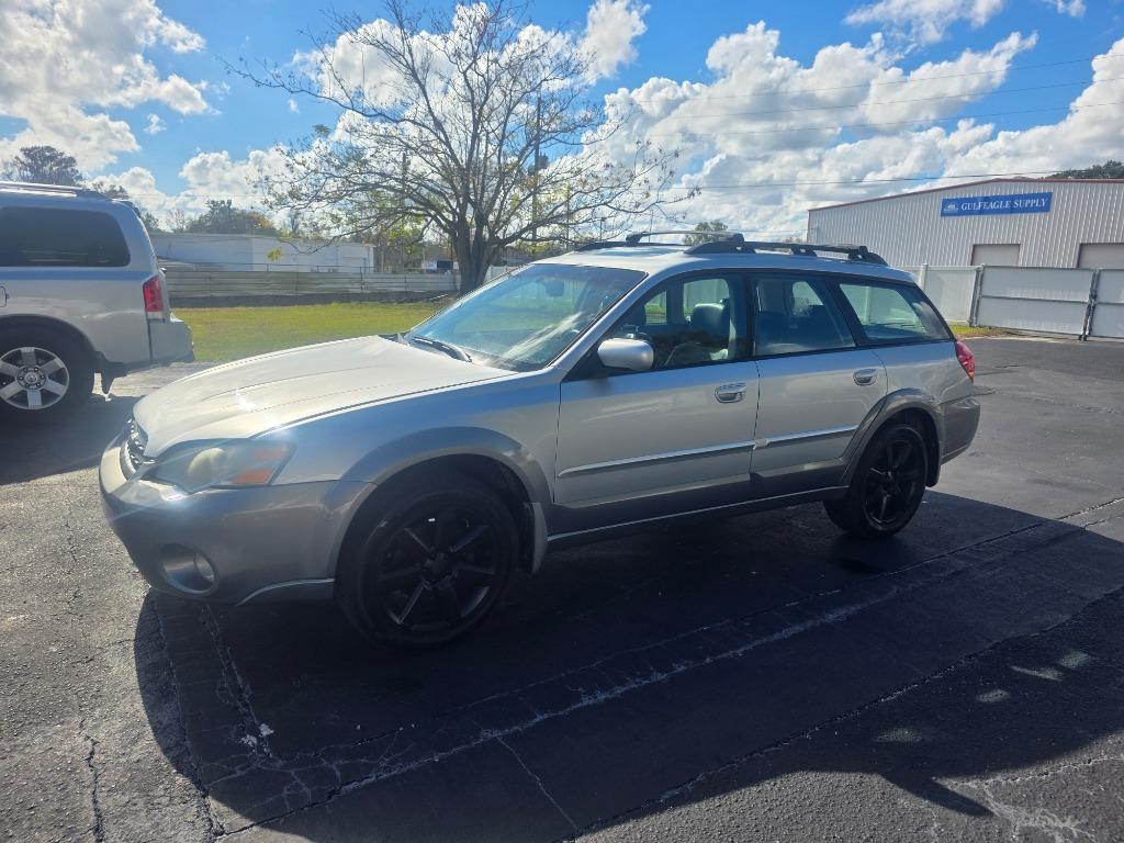 2007 Subaru Outback - $6,500
