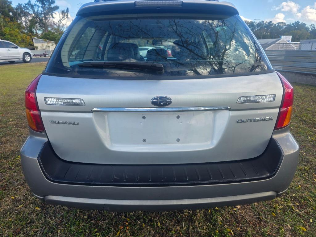 2007 Subaru Outback - $6,500