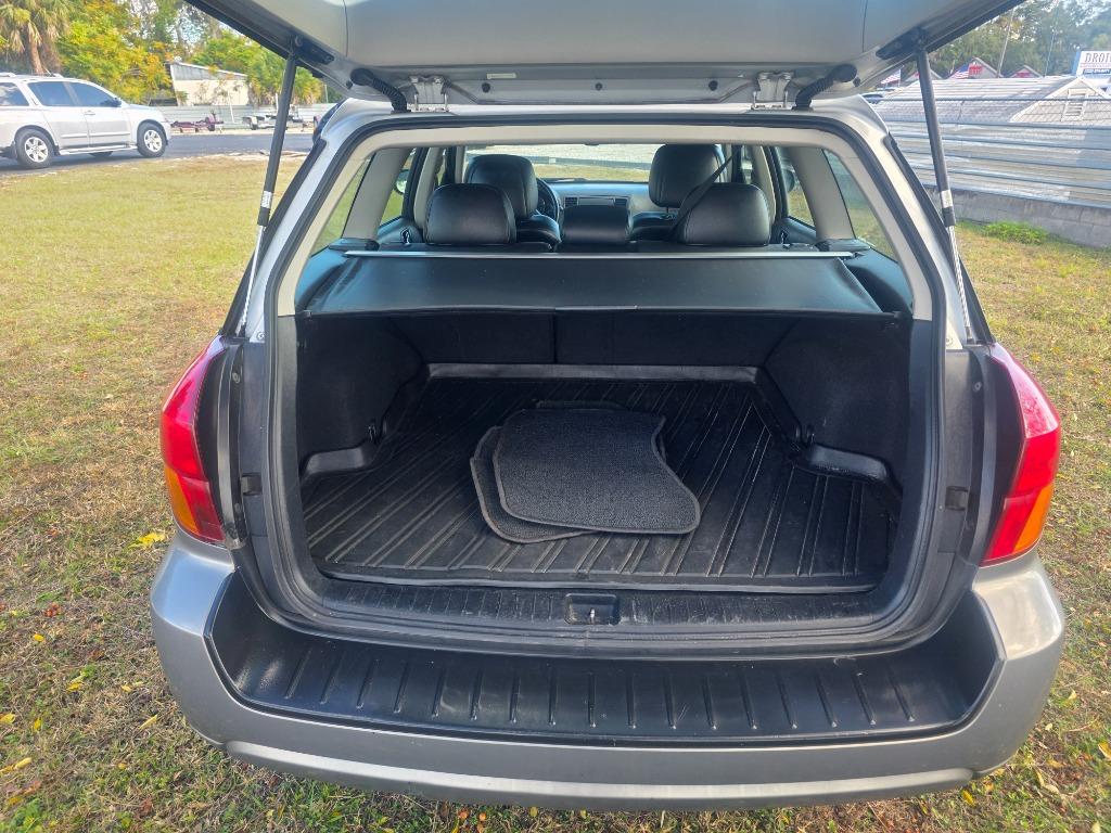 2007 Subaru Outback - $6,500