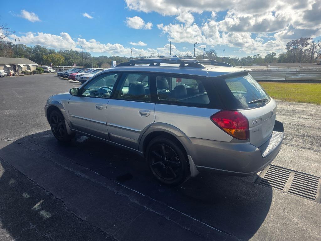 2007 Subaru Outback - $6,500