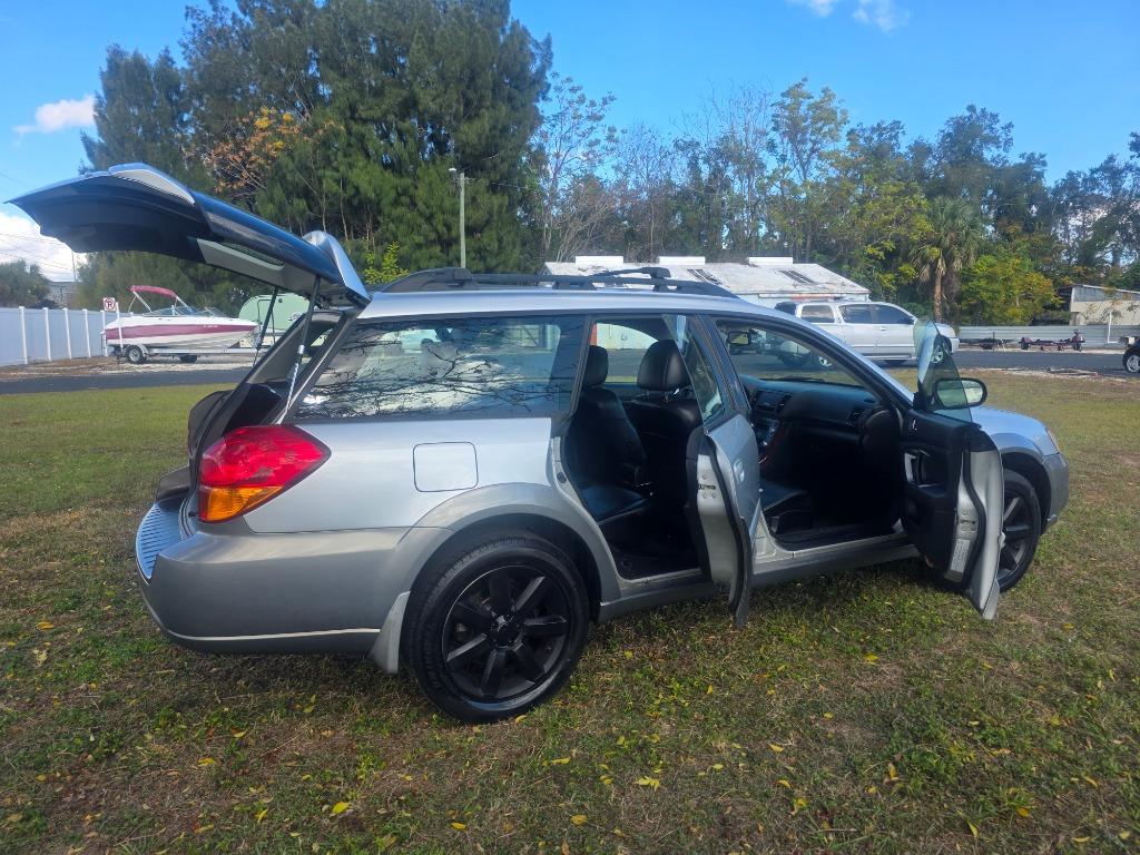 2007 Subaru Outback - $6,500