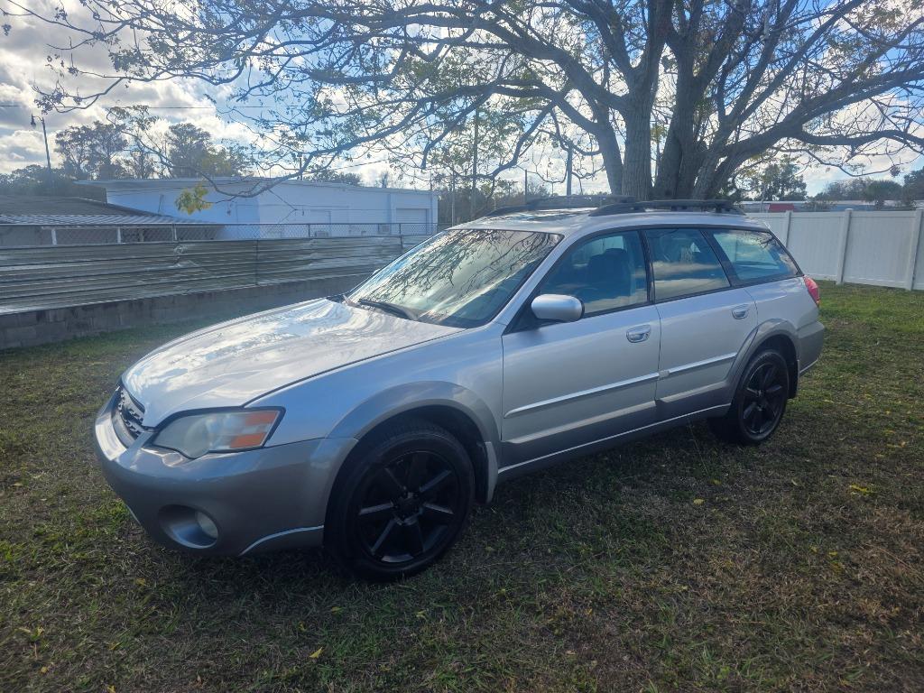 2007 Subaru Outback - $6,500