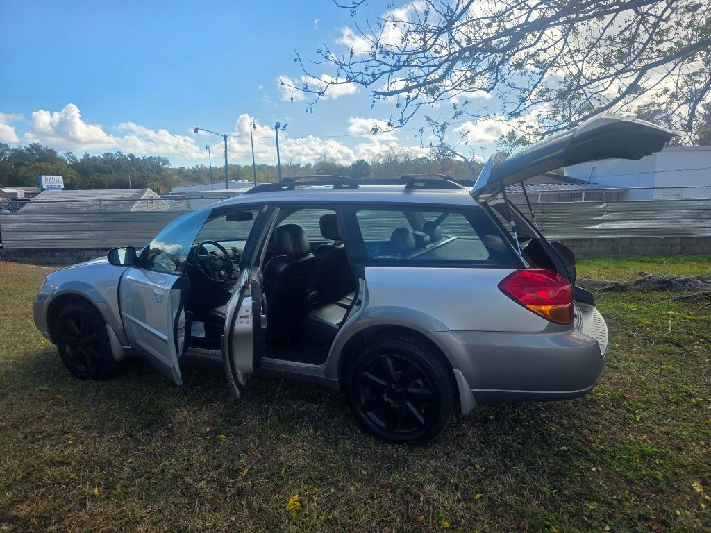 2007 Subaru Outback - $6,500