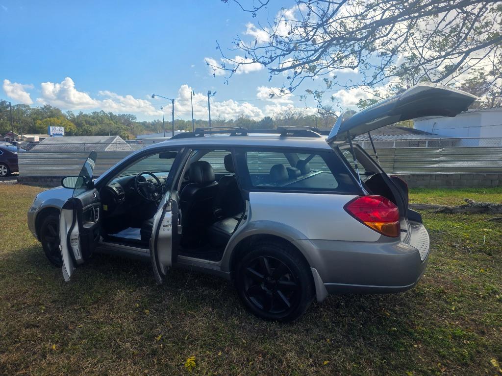 2007 Subaru Outback - $6,500