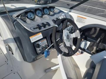 2008 Yamaha 212x - $17,500