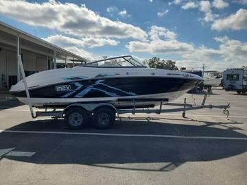 2008 Yamaha 212x - $17,500