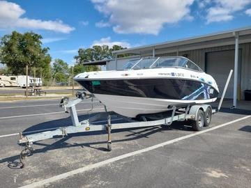 2008 Yamaha 212x - $17,500