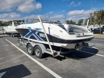 2008 Yamaha 212x - $17,500