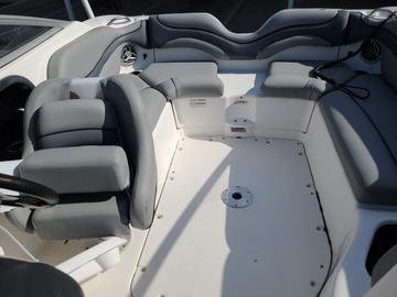 2008 Yamaha 212x - $17,500