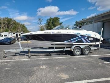2008 Yamaha 212x - $17,500